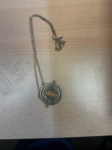 Harry potter silver tone - harry,