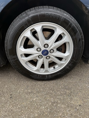 Transit connect alloys - transit,