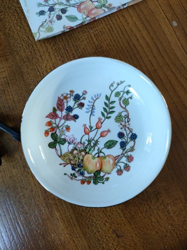 Aynsley somerset sweet dish - somerset,