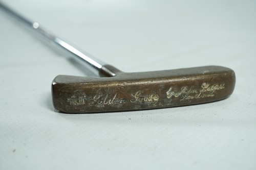 John letters golden goose mk3 - golden,