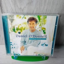 DANIEL ODONNELL FAITH & INSPIRATION CD - RARE RETRO MUSIC ALBUM