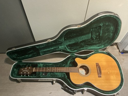 Takamine series acoustic - series,