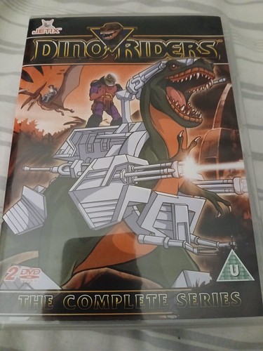 Dino riders the complete - dino,