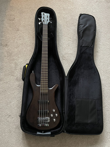 Warwick gps streamer 5 - warwick,