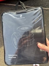 Porsche Classic Spare Wheel