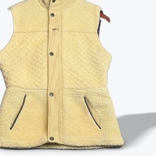 Rare Kyra K Zig Zag Sherpa