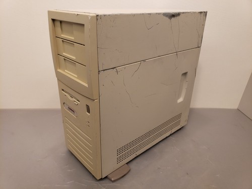 Vintage compaq deskpro - 575, pc