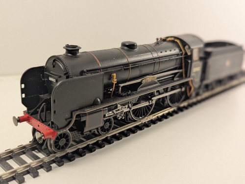 Hornby r2744 schools class - br,