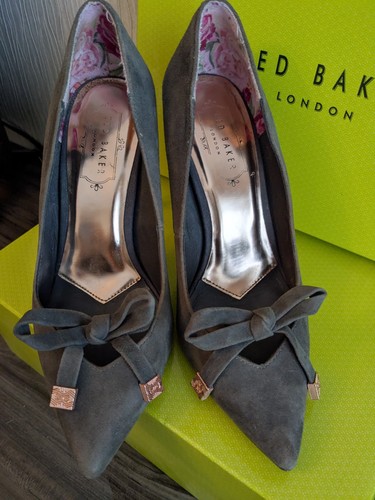 Ted baker shoes size - baker, 5