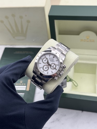 Unworn rolex daytona 116520 - unworn,