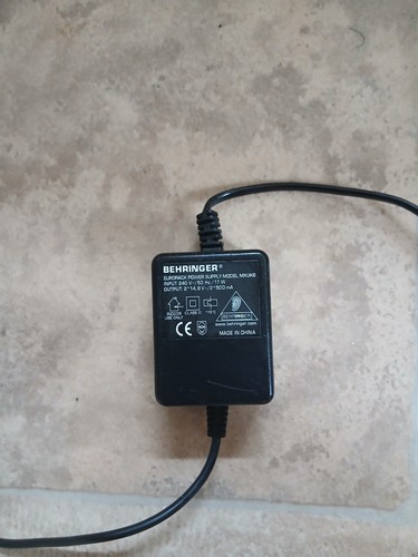 Behringer eurorack mxuk6 power - behringer,