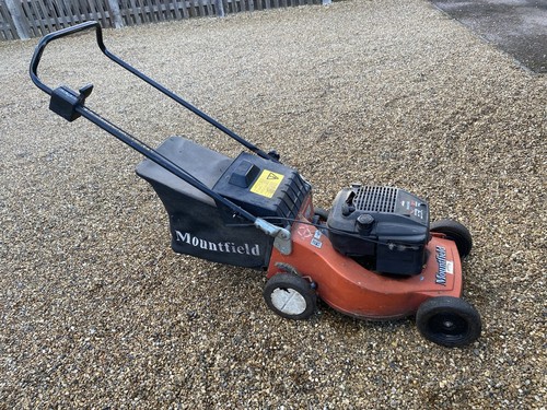 Mount field lawnmower - mount,