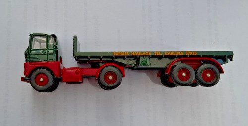 Lledo trackside scammell - 1:76,