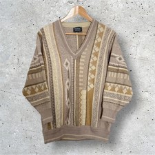 VINTAGE Pierre Sangan Jumper M