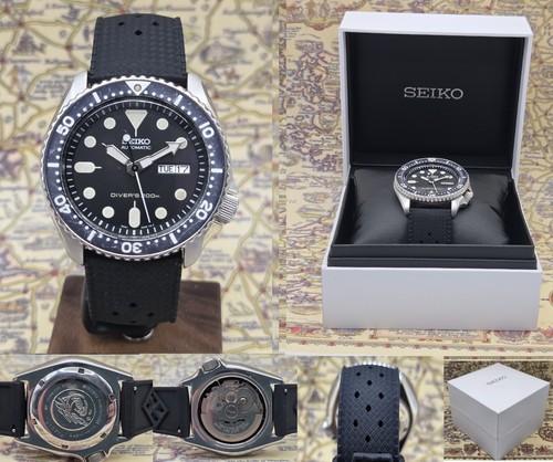 Seiko mens automatic - seiko, watch
