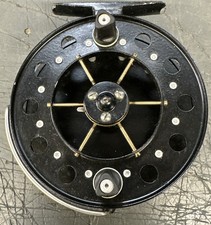 MORDEX SHEFFIELD MERLIN 4 1/2” CENTREPIN STICK FLOAT TROTTING FISHING REEL