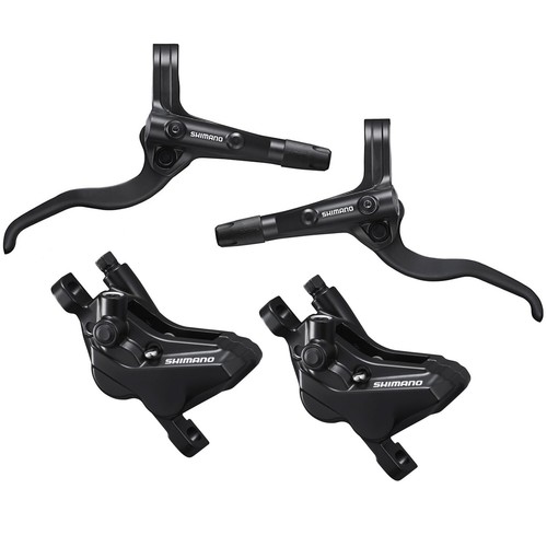 Shimano mt401 mt420 4 pot - shimano,