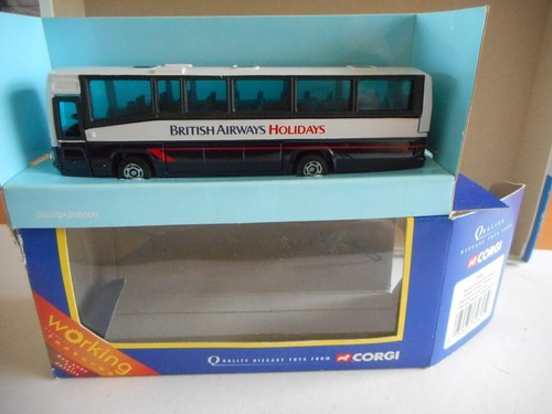 Corgi 32605 plaxton - corgi,