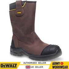 Mens Dewalt Brown Waterproof