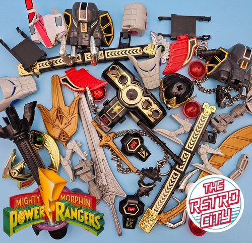 Vtg mmpr mighty morphin - mmpr,