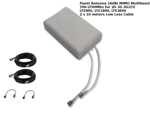 Outdoor external antenna - ,