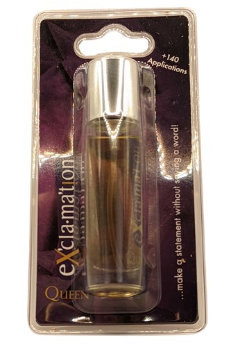 Coty exclamation queen eau - queen,