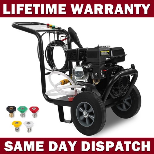 Heavy duty 3500psi petrol - duty,