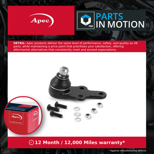 Ball joint fits ford mondeo - ford,