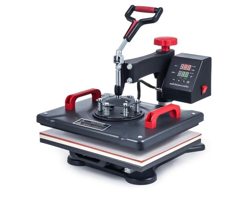 Creworks heat press machine - heat,