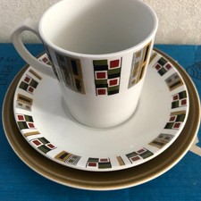 Alfred Meakin TRIO COFFEE CUP