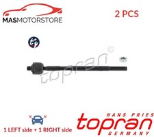 TIE ROD AXLE JOINT PAIR FRONT