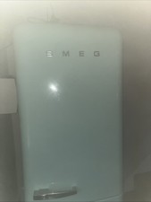 SMEG Fridge Light Blue