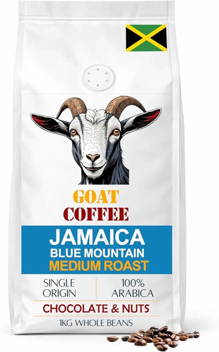 Jamaica blue mountain coffee - blue,