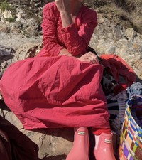 FAB Ewa i Walla Coral Pink