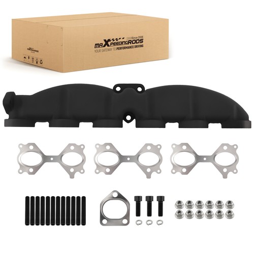 Turbo exhaust manifold ductile - turbo,