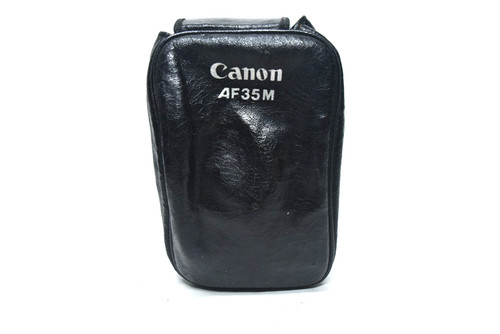 Original canon camera case - camera,