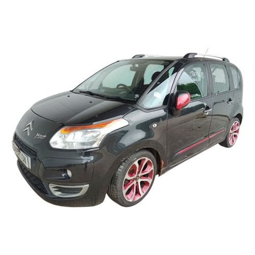 Citroen picasso - citroen, c3