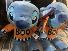 2x Disney Original Stitch