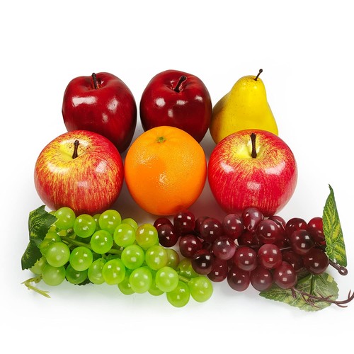 Artificial fruits pack - pack,, fake