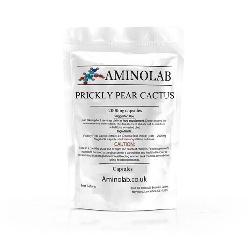 Prickly pear cactus 2000mg - prickly,