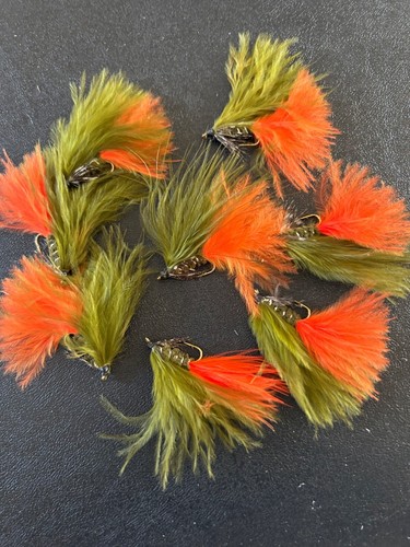 Lure flies pack - lure, 8