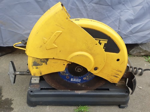 Dewalt dw872l 110v chop - dw872l, xw