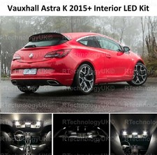 PREMIUM VAUXHALL ASTRA K 2015+