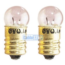 2 x Mini SCREW 6v TORCH LIGHT