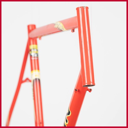 Nos marin twin peaks - twin, steel