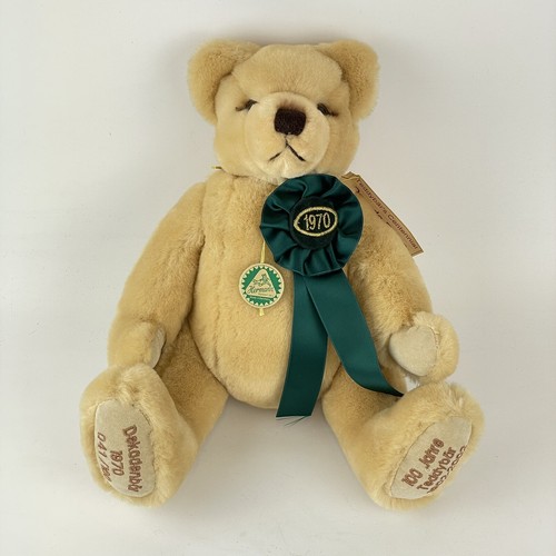 Hermann teddy bear original - hermann,