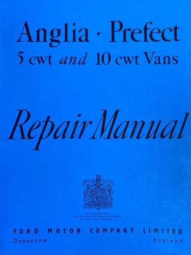 Ford workshop manual 10hp - 8,