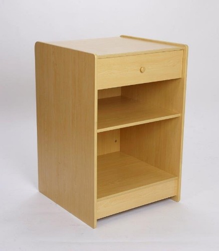 Maple till counter - till, lock