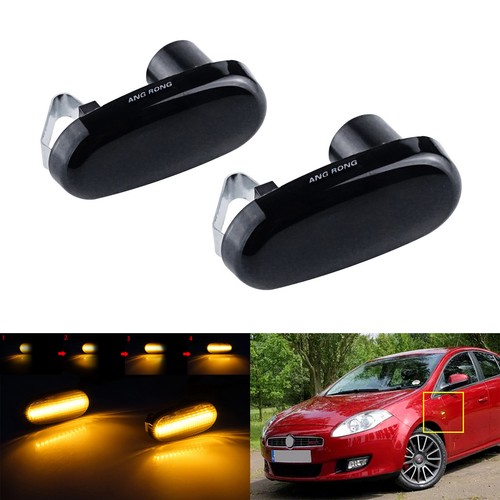 Led indicator side repeater - indicator,