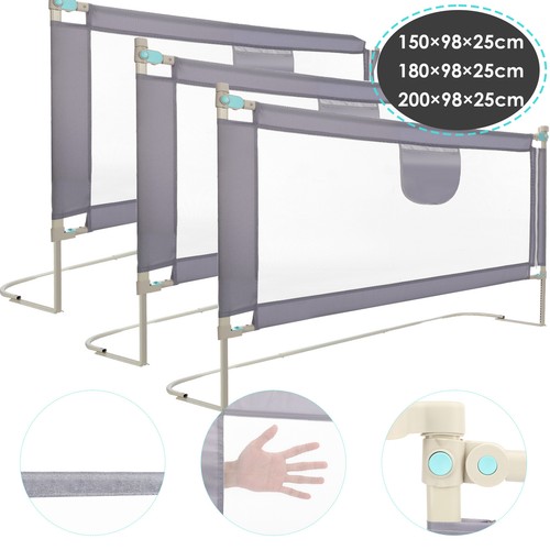 Kids bed rail - bed,